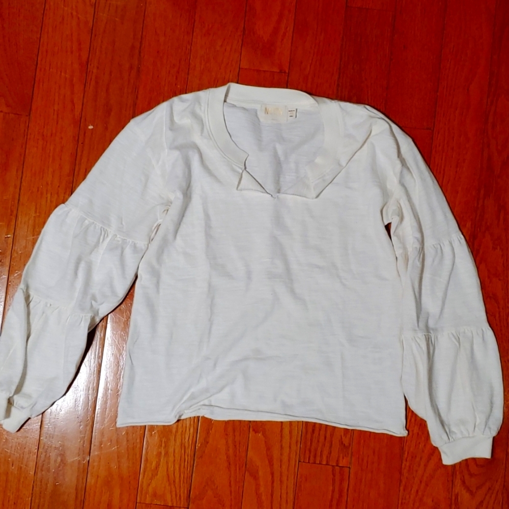 Nation relaxed tee